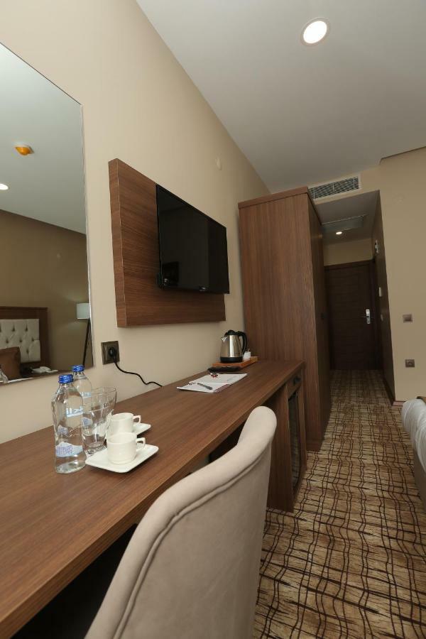 Grand Mela Hotel Мачка Экстерьер фото