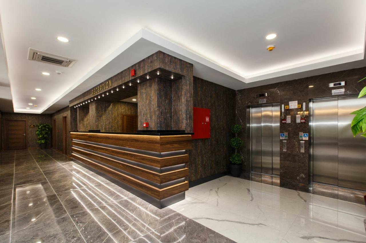 Grand Mela Hotel Мачка Экстерьер фото