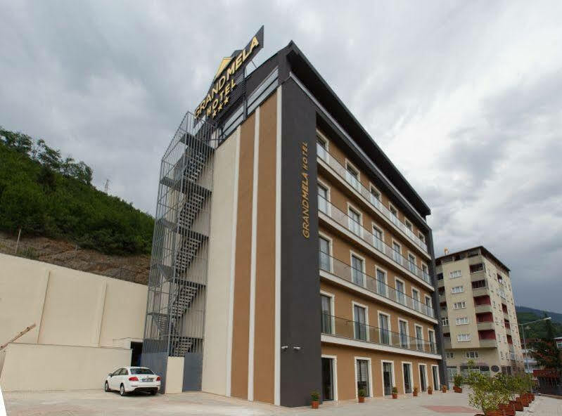 Grand Mela Hotel Мачка Экстерьер фото